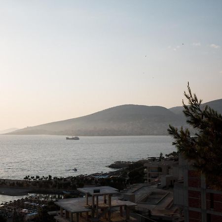 Grand Blue Aparthotel Sarandë Exteriér fotografie