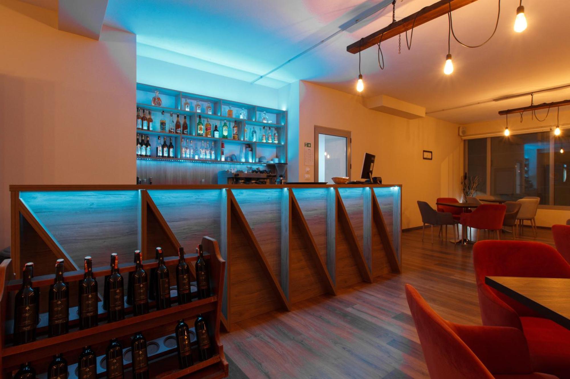 Grand Blue Aparthotel Sarandë Exteriér fotografie
