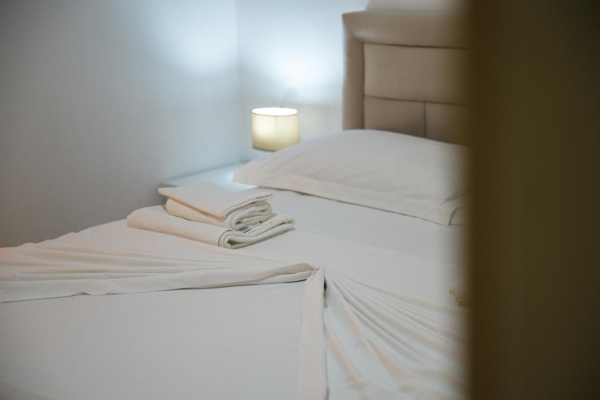 Grand Blue Aparthotel Sarandë Exteriér fotografie