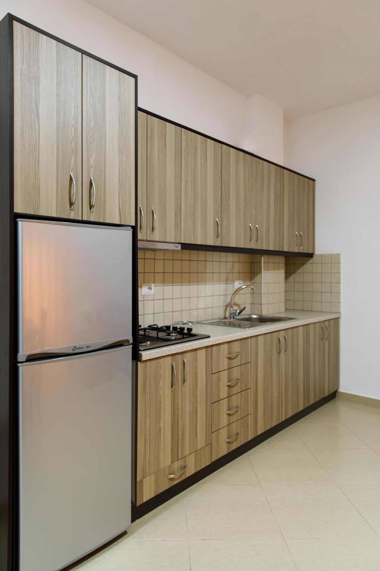 Grand Blue Aparthotel Sarandë Exteriér fotografie