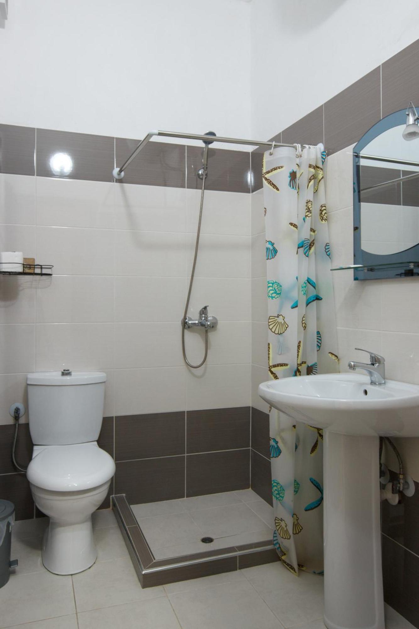Grand Blue Aparthotel Sarandë Exteriér fotografie