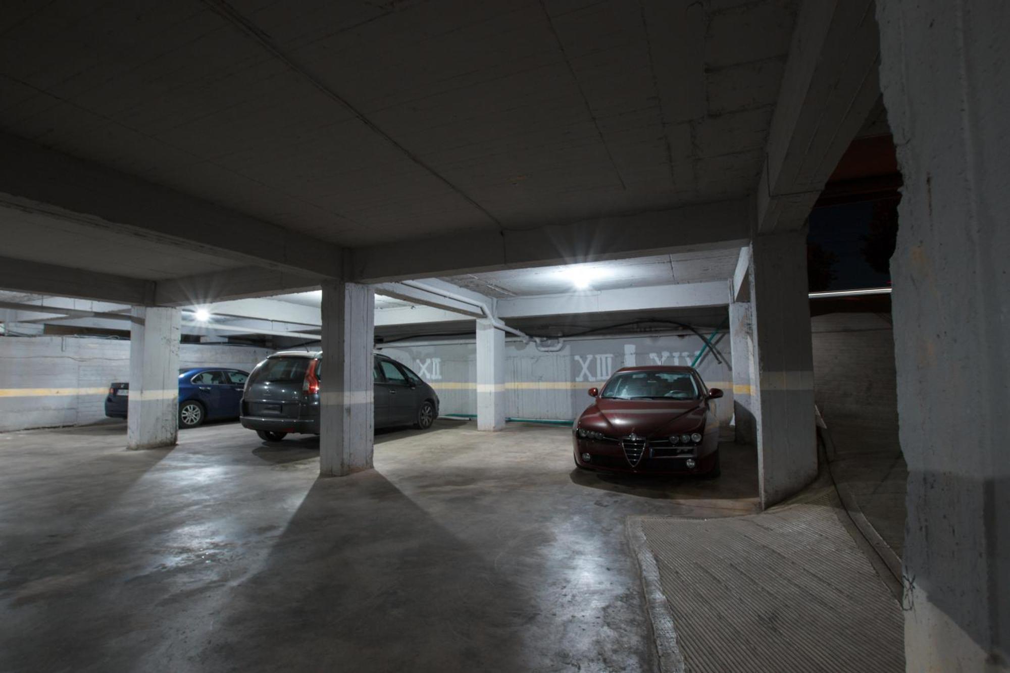 Grand Blue Aparthotel Sarandë Exteriér fotografie