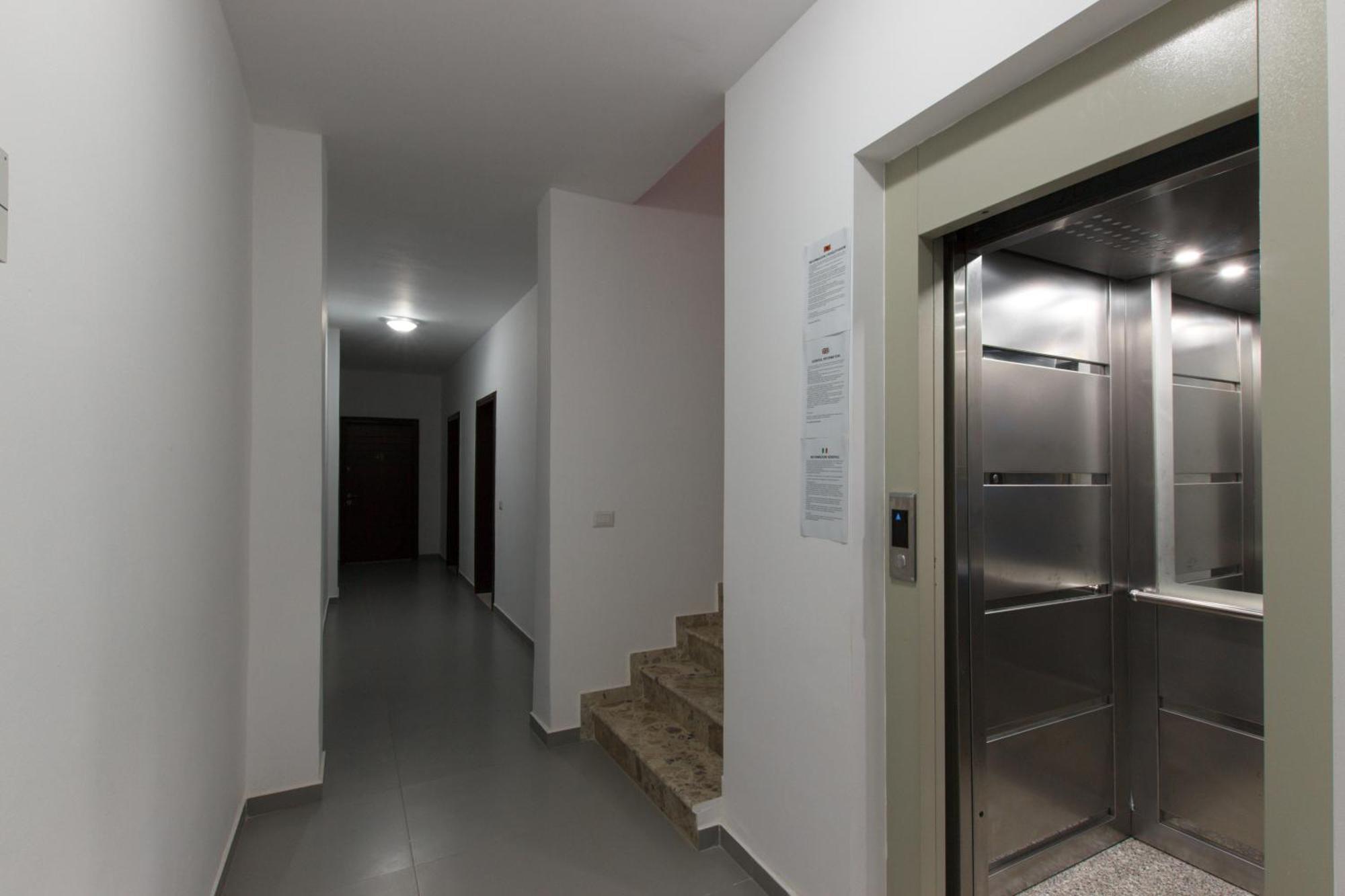 Grand Blue Aparthotel Sarandë Exteriér fotografie
